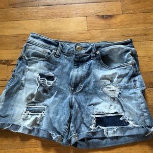 I have worn them a few times but they didn’t really fit my body type.